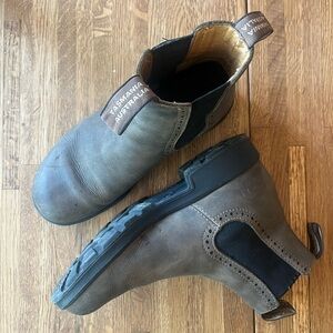 Blundstone boots #1351 Rustic brown
